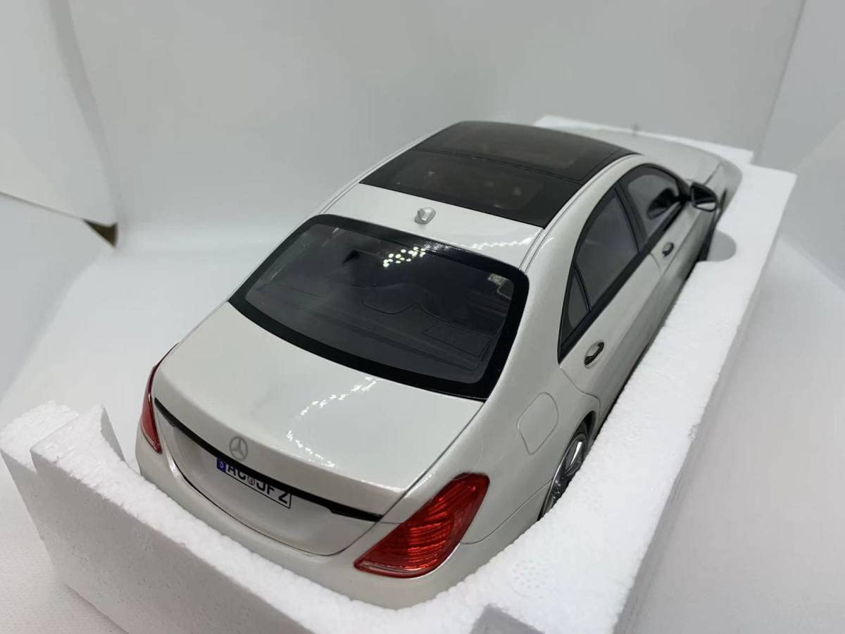 Amazon | ノレブ 1/18 メルセデスベンツ NOREV Mercedes-Benz S-Class